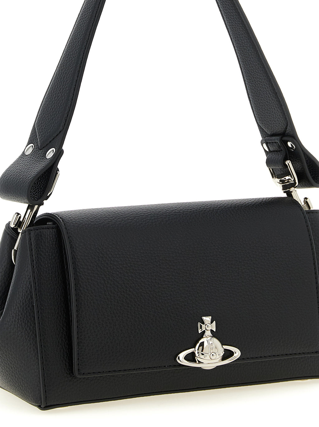 Vivienne Westwood Black Shoulder Bag – product image 3