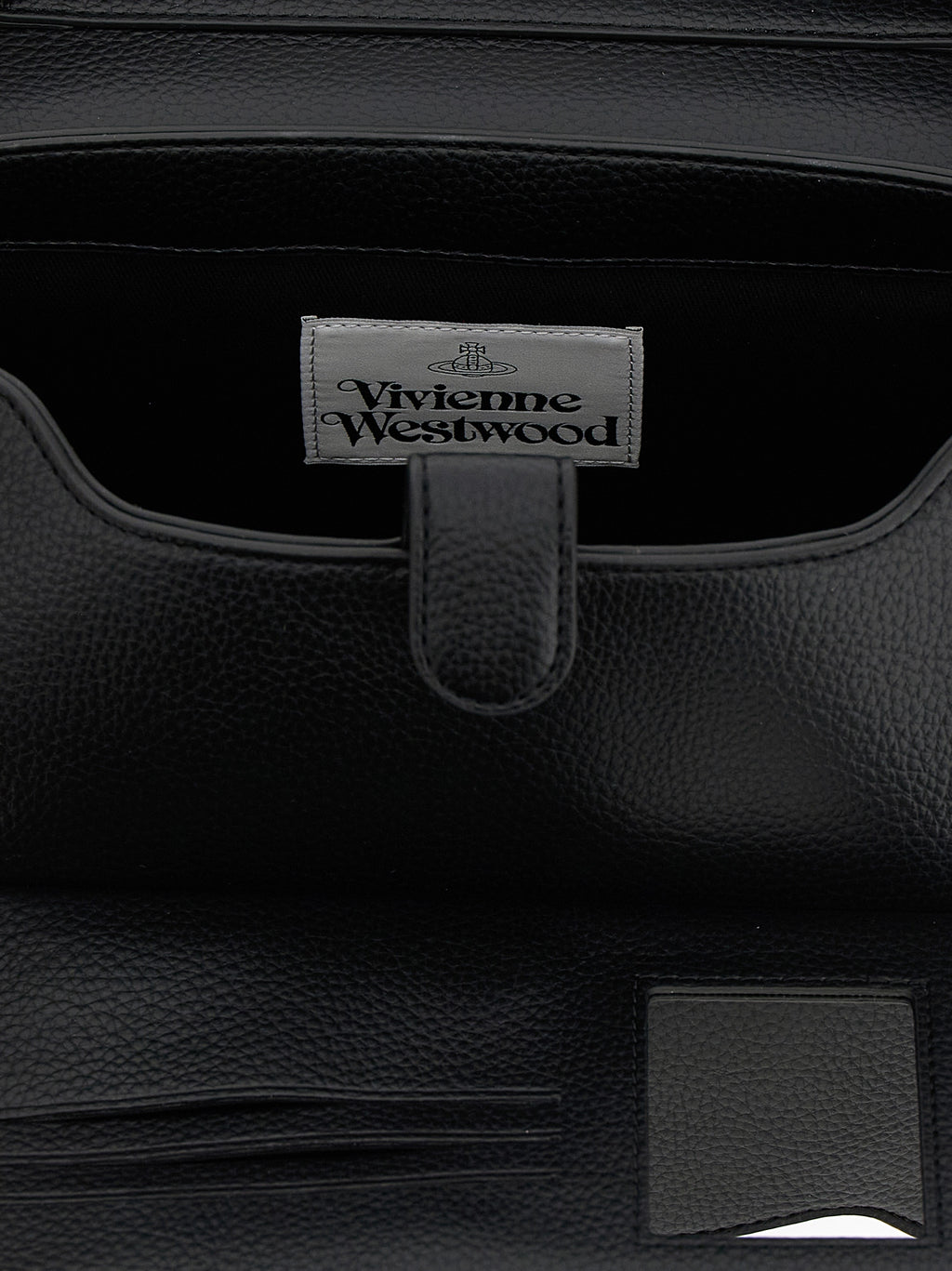 Vivienne Westwood Black Shoulder Bag – product image 4
