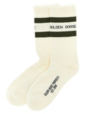 Bicolor Cotton Socks