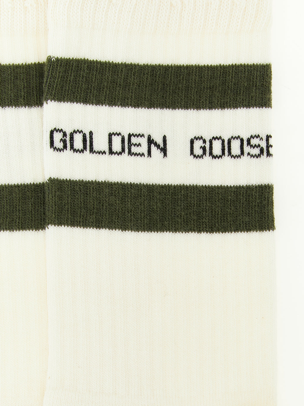 Bicolor Cotton Socks