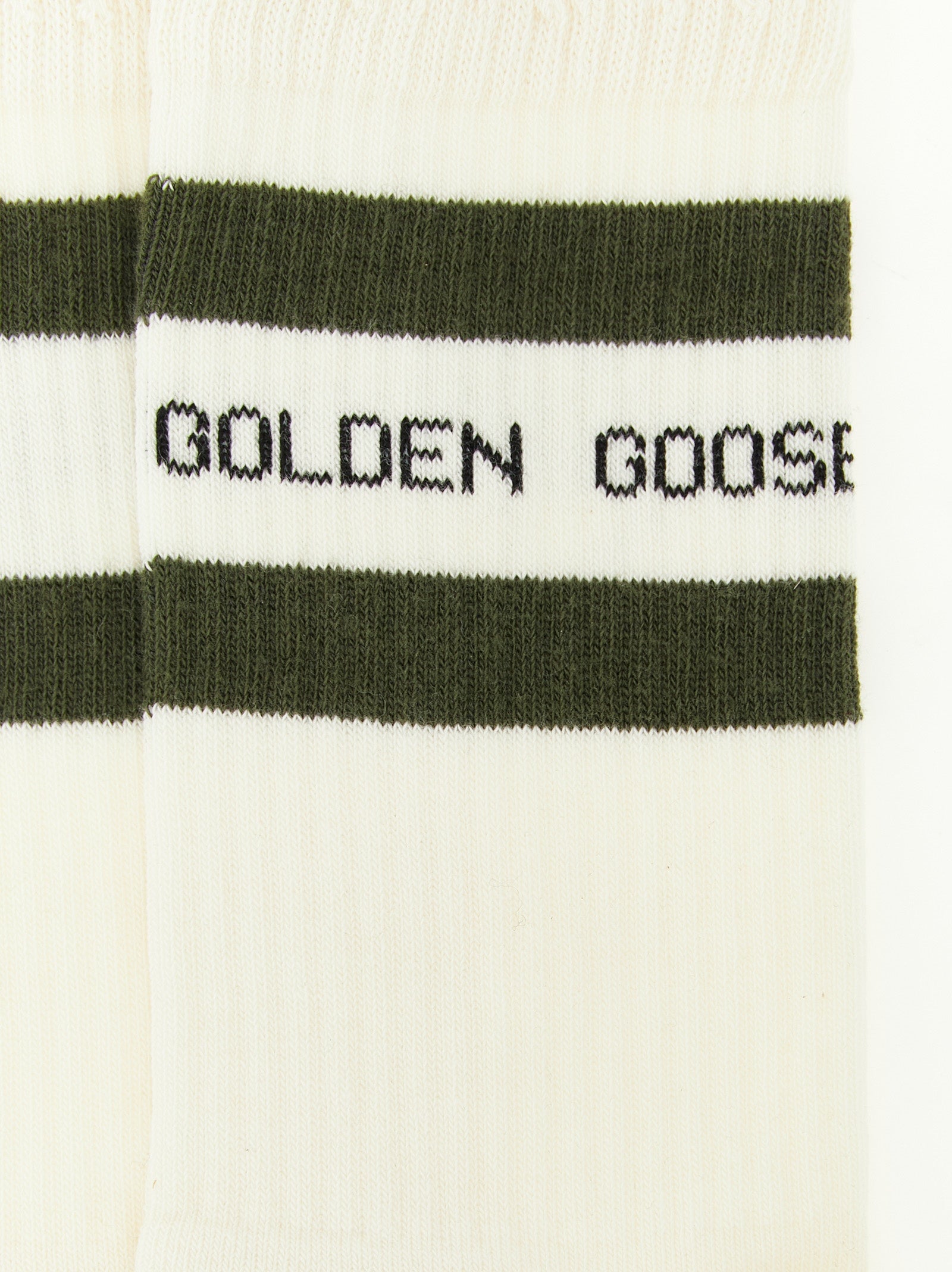 Bicolor Cotton Socks