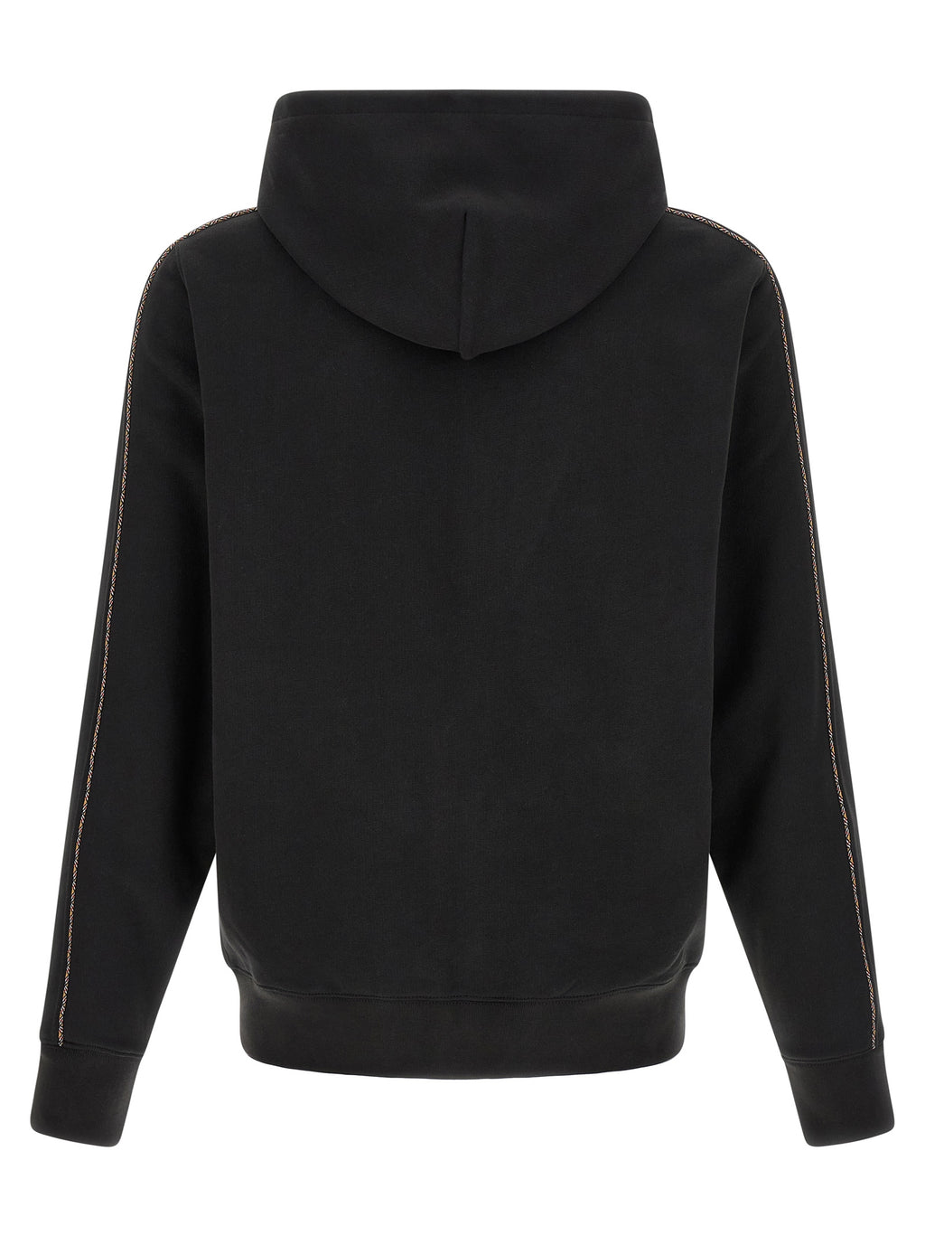 Burberry Black Cotton Sweatshirt