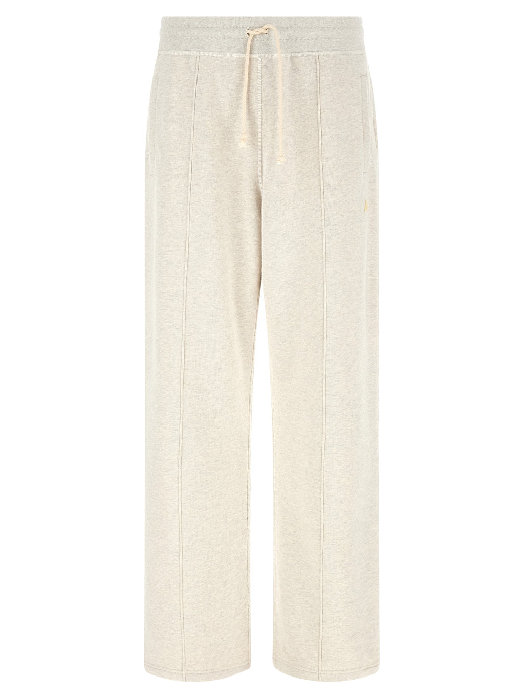 Gray Cotton Joggers (Workout Pants)