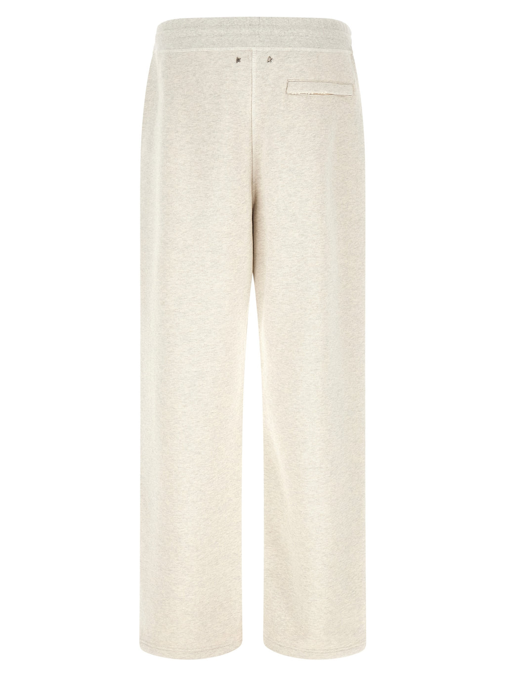 Gray Cotton Joggers (Workout Pants)