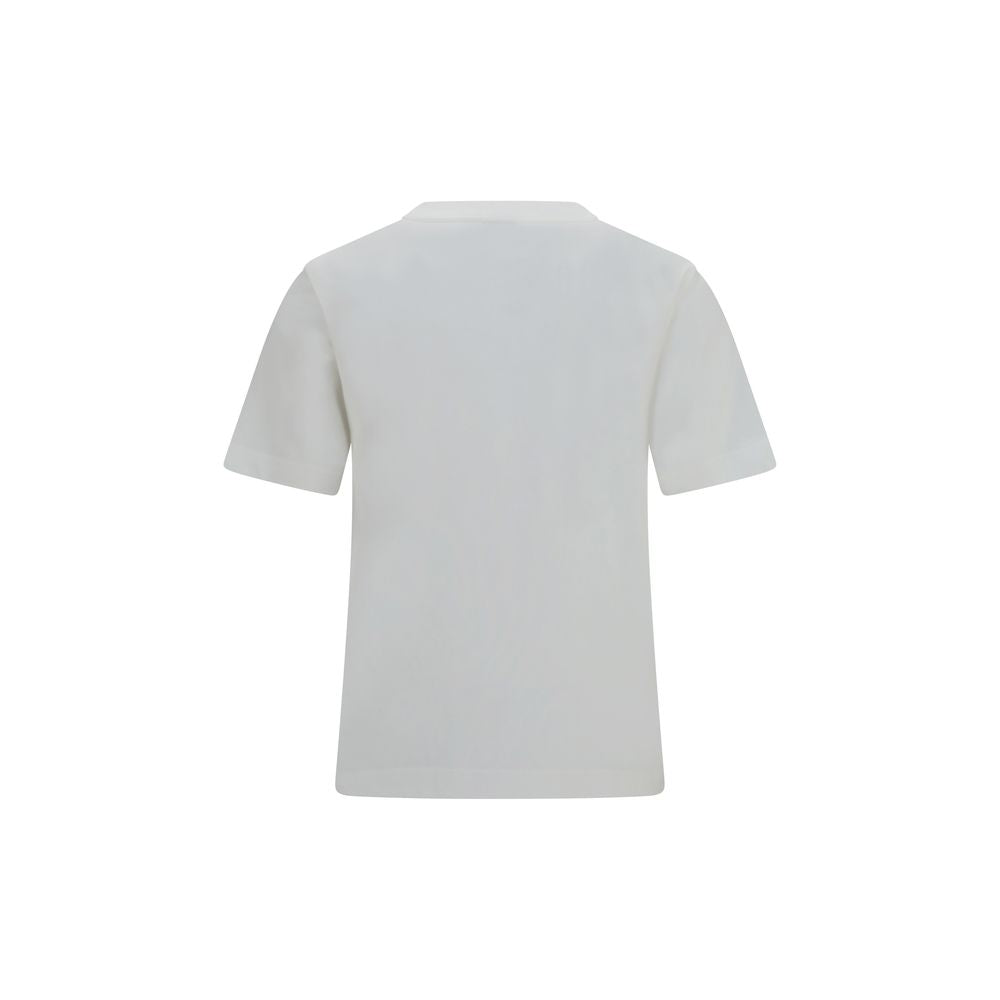 Burberry White Cotton T-Shirt – product image 2