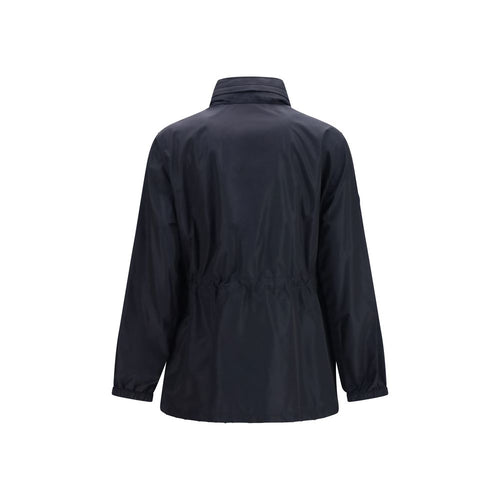 Burberry Black Polyamide Parka