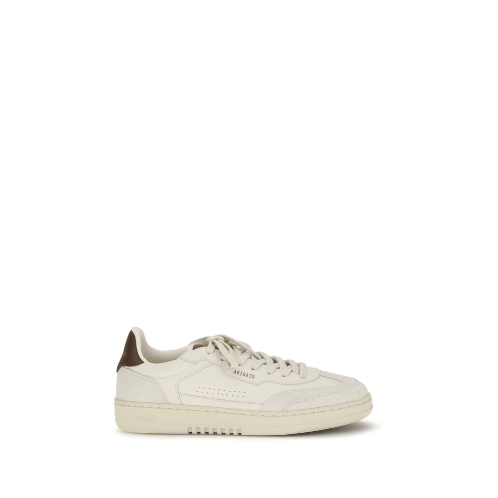 Axel Arigato Light Beige Dice T-Toe Sneakers