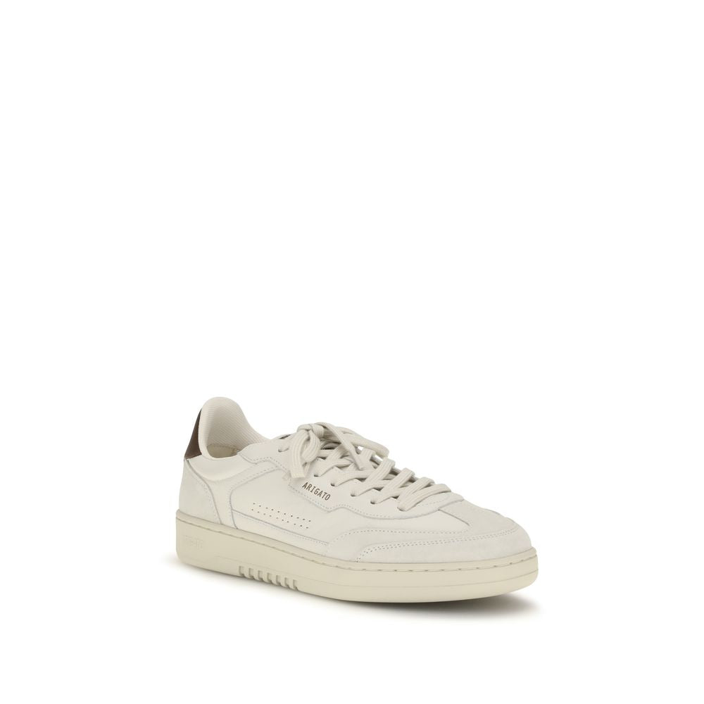 Axel Arigato Light Beige Dice T-Toe Sneakers — alternate view