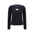 Black Wool Oves Aries Sportswear
