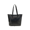 Balenciaga Black Lamb Ovis Aries Shoulder Bag