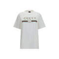 Gucci White Cotton T-Shirt – product image 1