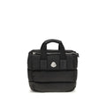 Black Nylon Handbag