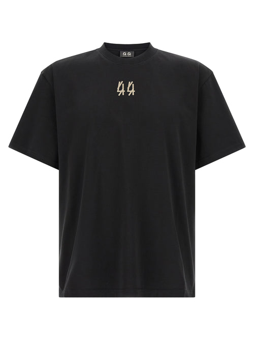 44 Label Group Black Cotton Sportswear