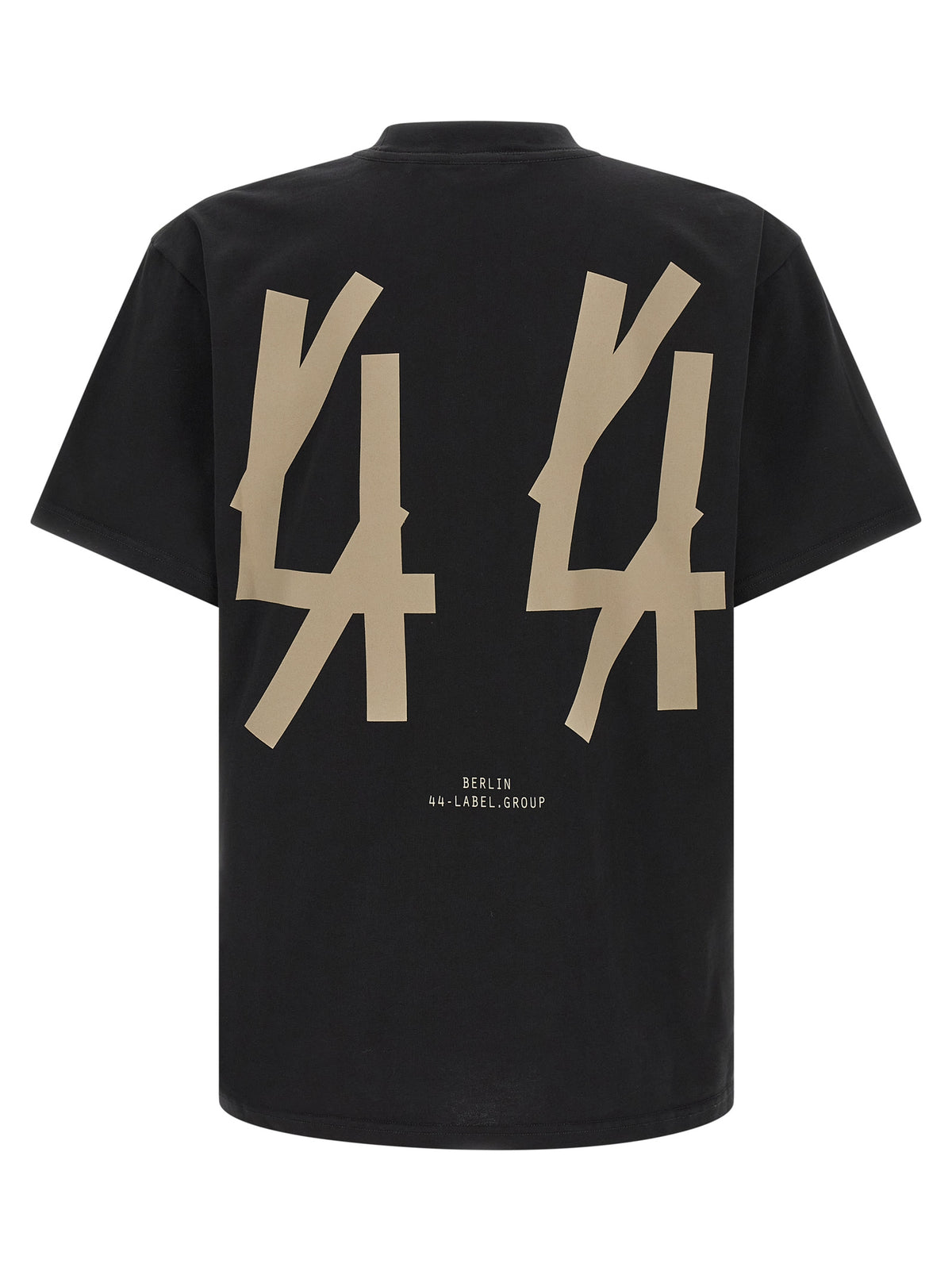 44 Label Group Black Cotton Sportswear