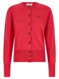Multicolor Cotton Cardigan