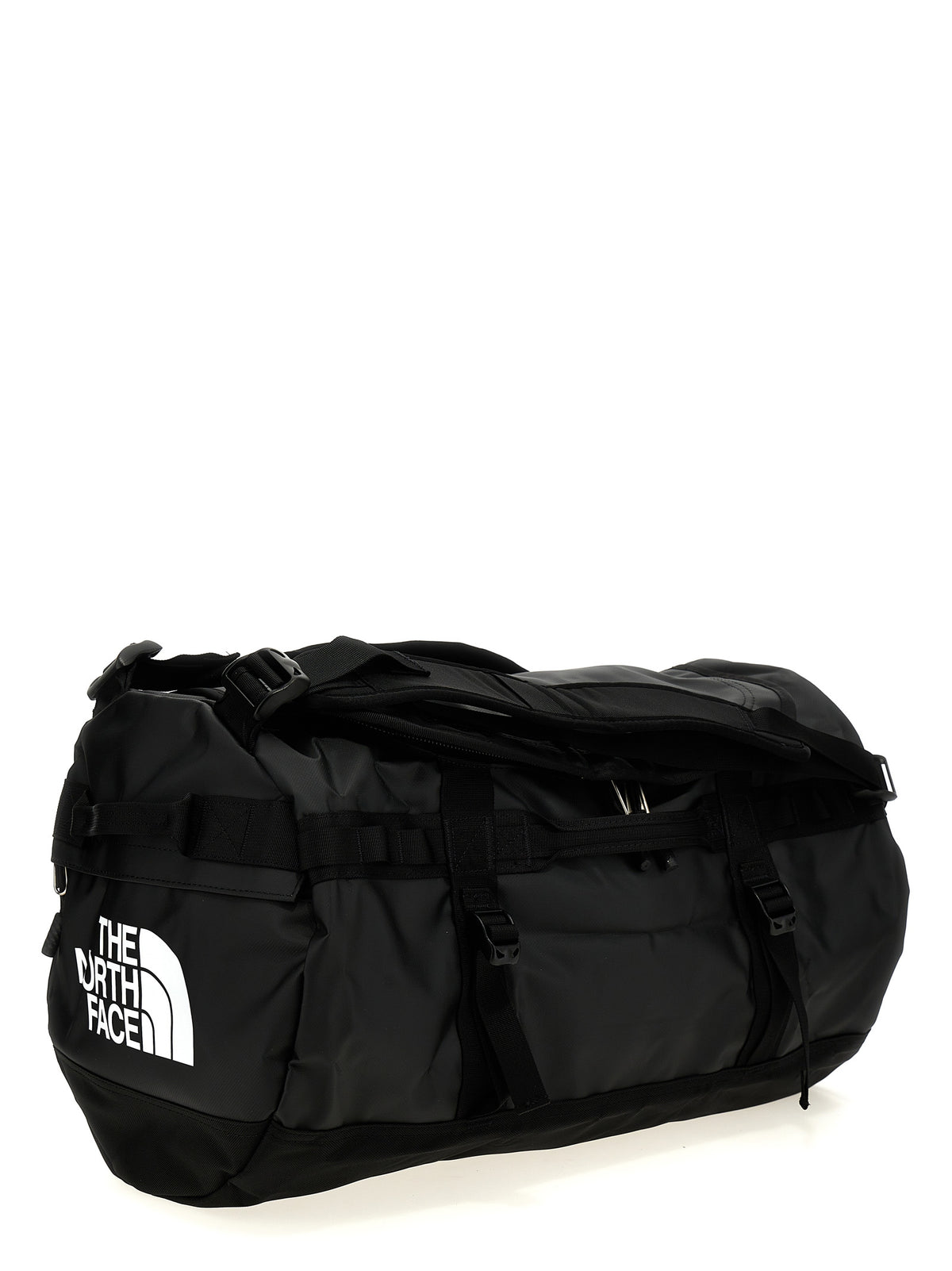 The North Face Black Base Camp Duffel Small 50L