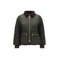 Bicolor Polyamide Shell Jacket