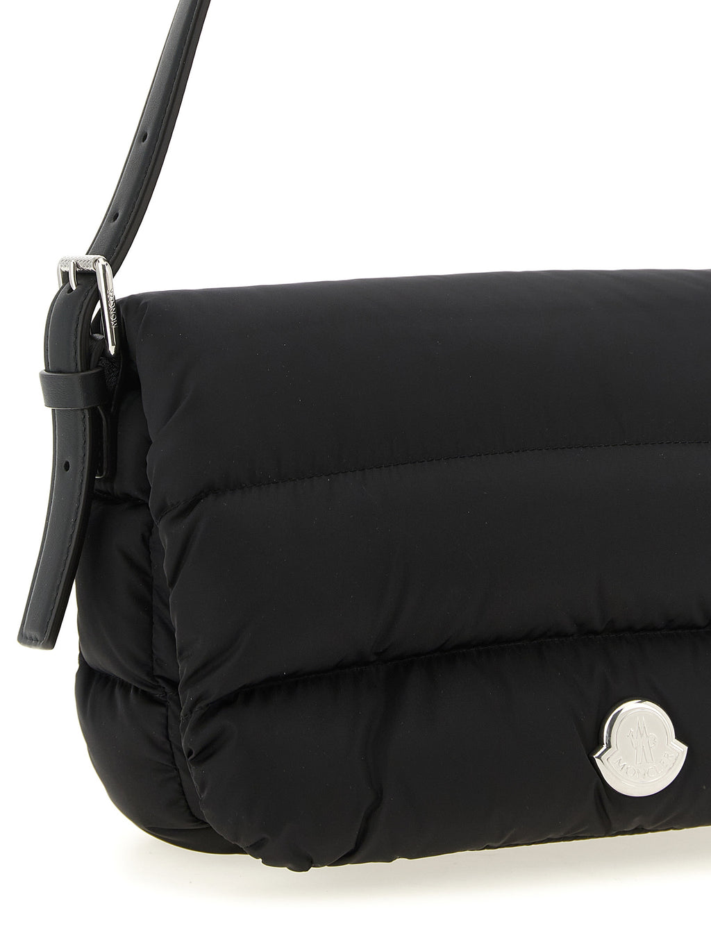 Moncler Black Polyamide Shoulder Bag – product image 3