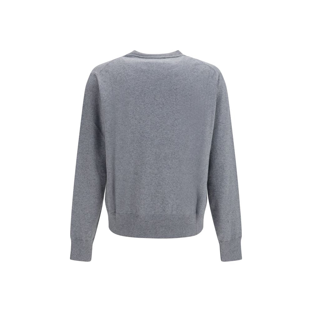 Vivienne Westwood Gray Cashmere Sweater – product image 2