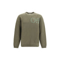 Off-White Bicolor Wool Sweatshirt