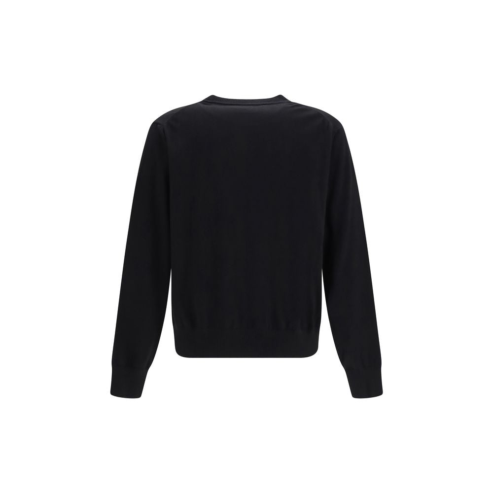 Vivienne Westwood Black Cashmere Sweater – product image 2