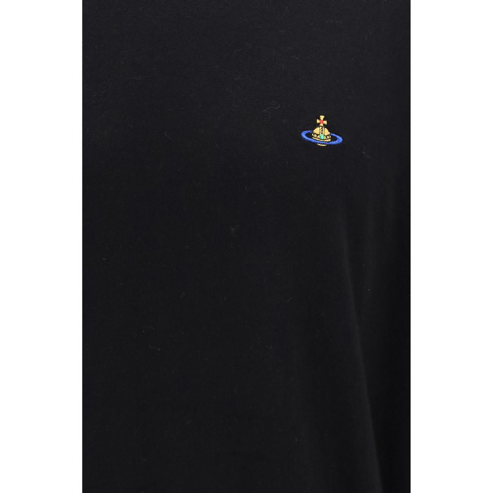 Vivienne Westwood Black Cashmere Sweater – product image 3