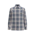 Golden Goose Multicolor Cotton Shirt
