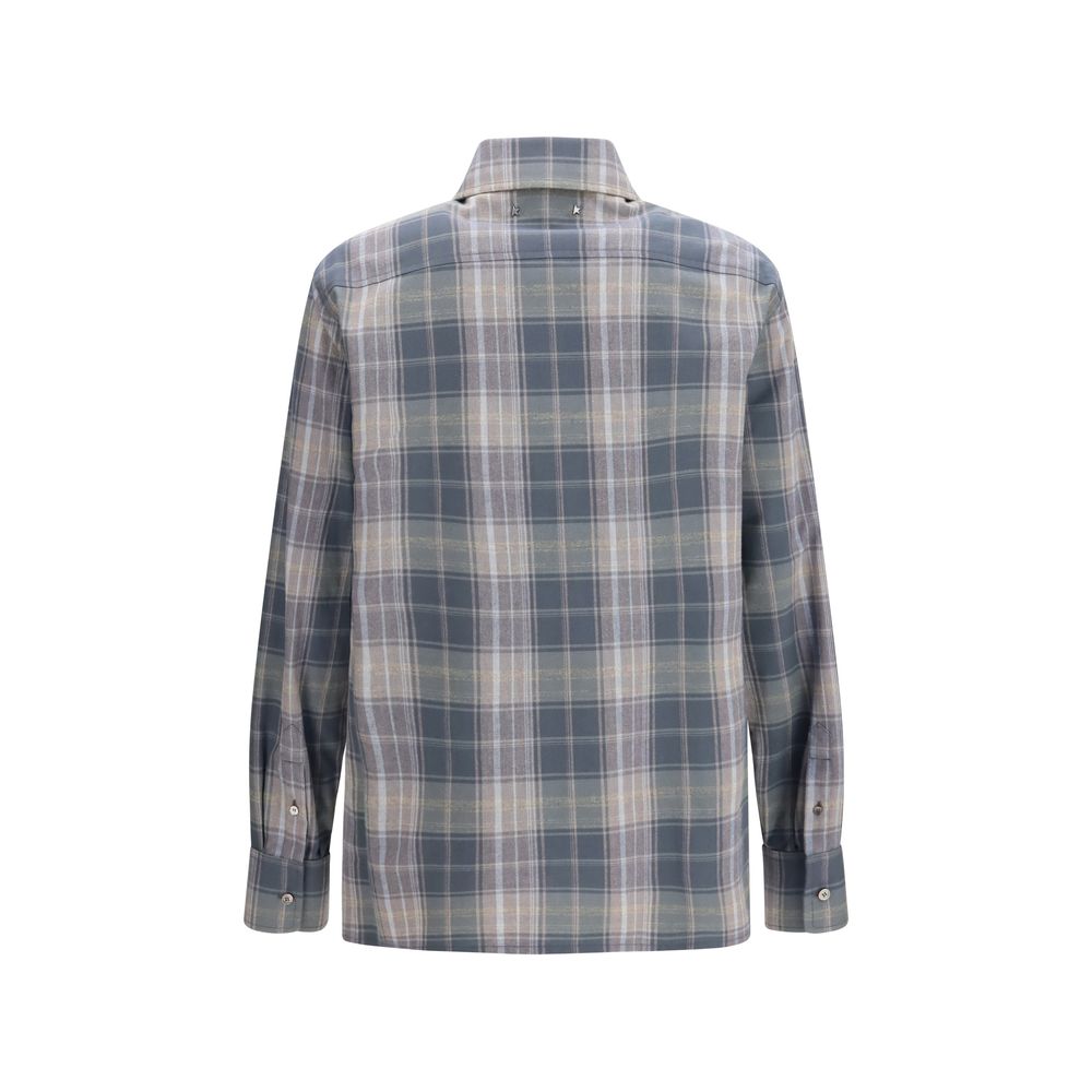 Golden Goose Multicolor Cotton Shirt