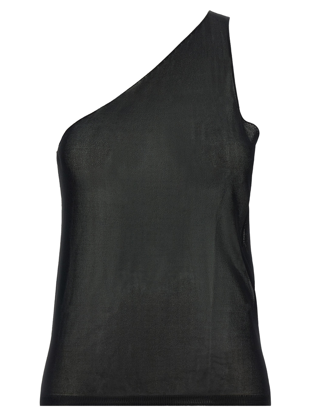 Fendi Black Viscose Cardigan