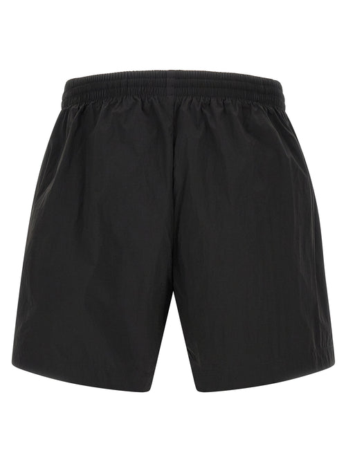 Balenciaga Black Polyamide Sportswear