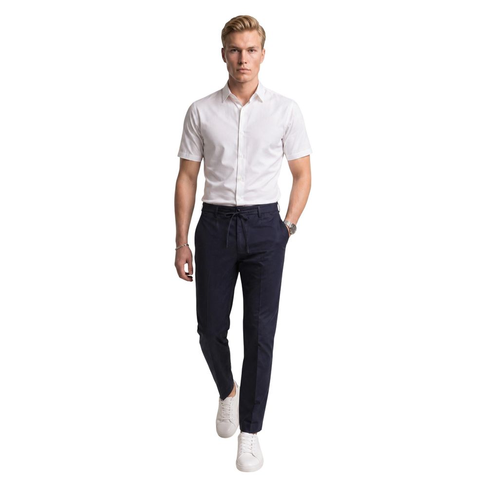 Armani Exchange White Long Sleeve Shirt