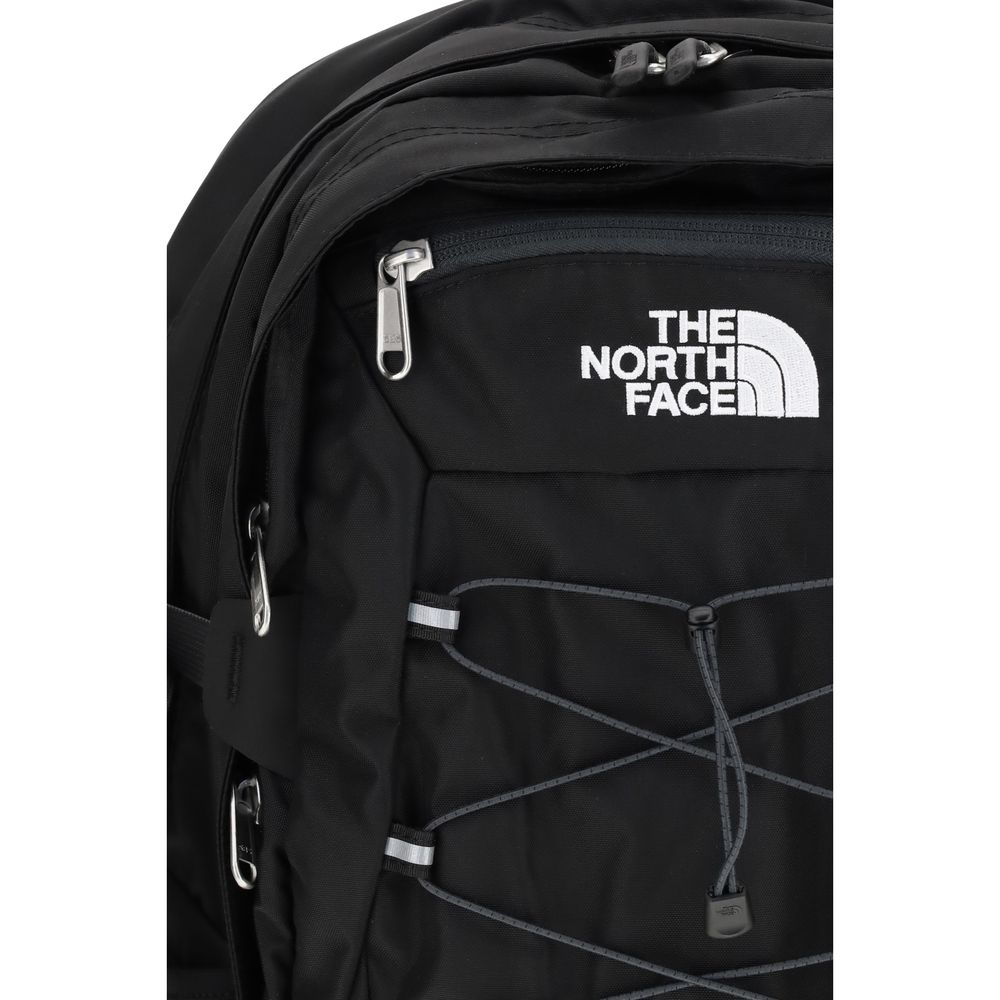 The North Face Black Borealis Backpack
