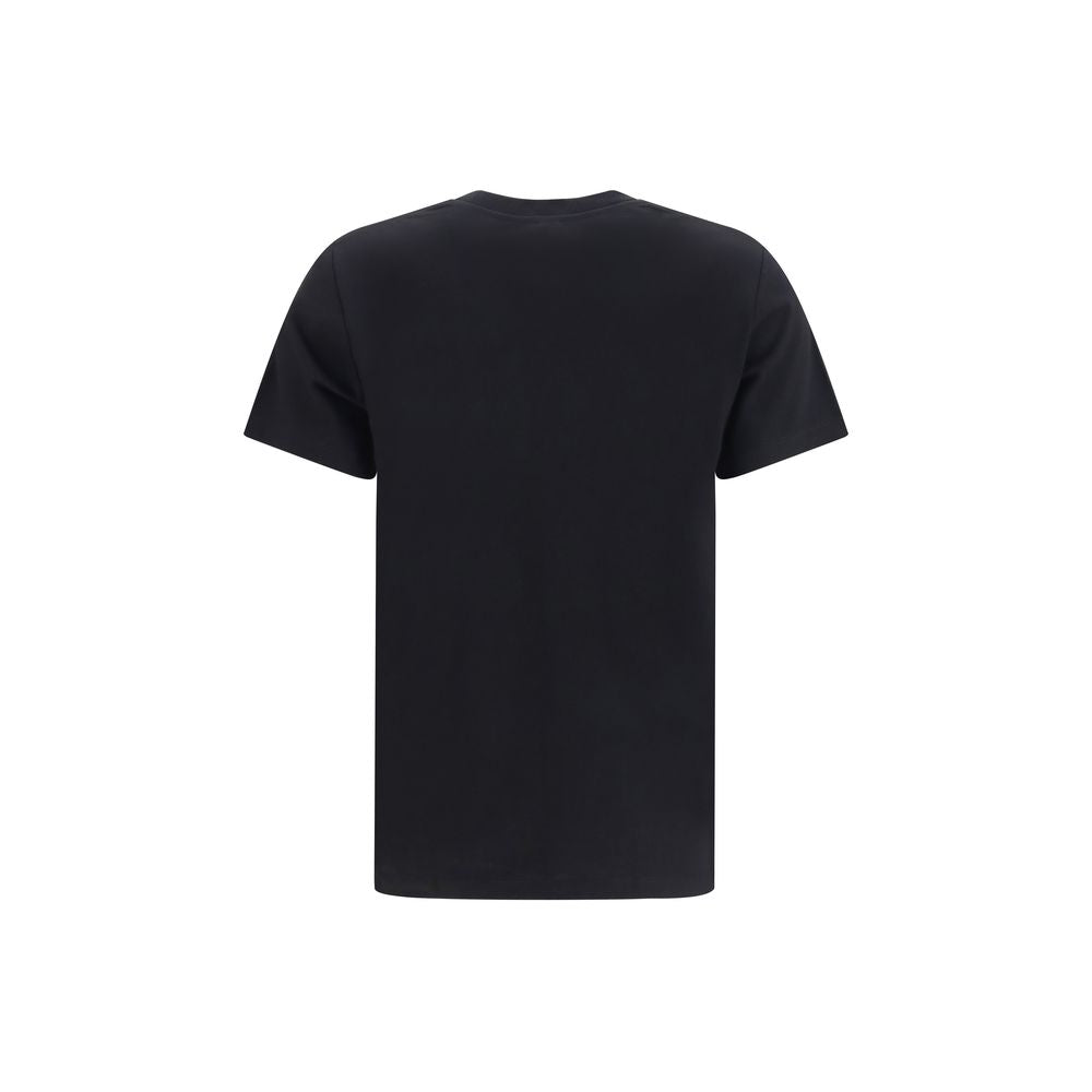 Balmain Black Cotton T-Shirt – product image 2