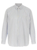 Comme Des Garçons Multicolour Cotton Blouse