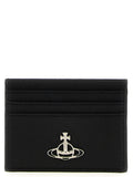 Vivienne Westwood Black Cowhide Cardholder