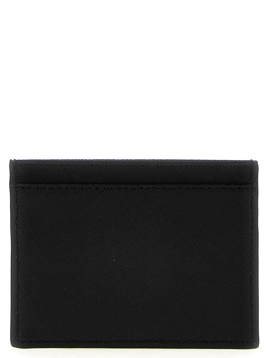 Vivienne Westwood Black Cowhide Cardholder