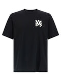 Amiri Bicolor Cotton T-Shirt