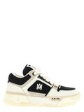 AMIRI Two-Tone Calfskin Athletic Sneakers