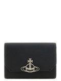 Vivienne Westwood Black Cowhide Cardholder