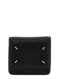 Maison Margiela Black Calfskin Cardholder