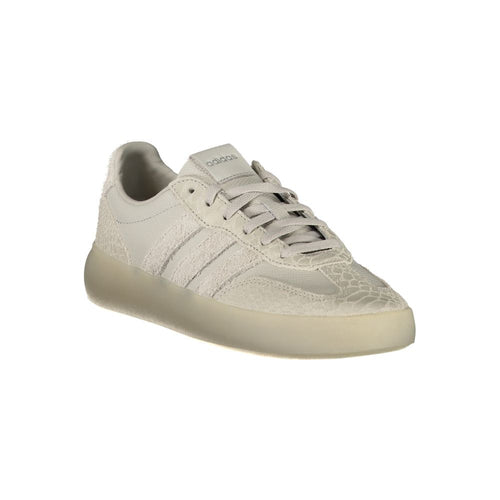 Adidas White Polyurethane Women’s Sneakers