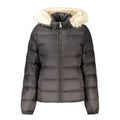 Tommy Hilfiger Black Polyester Women's Jacket