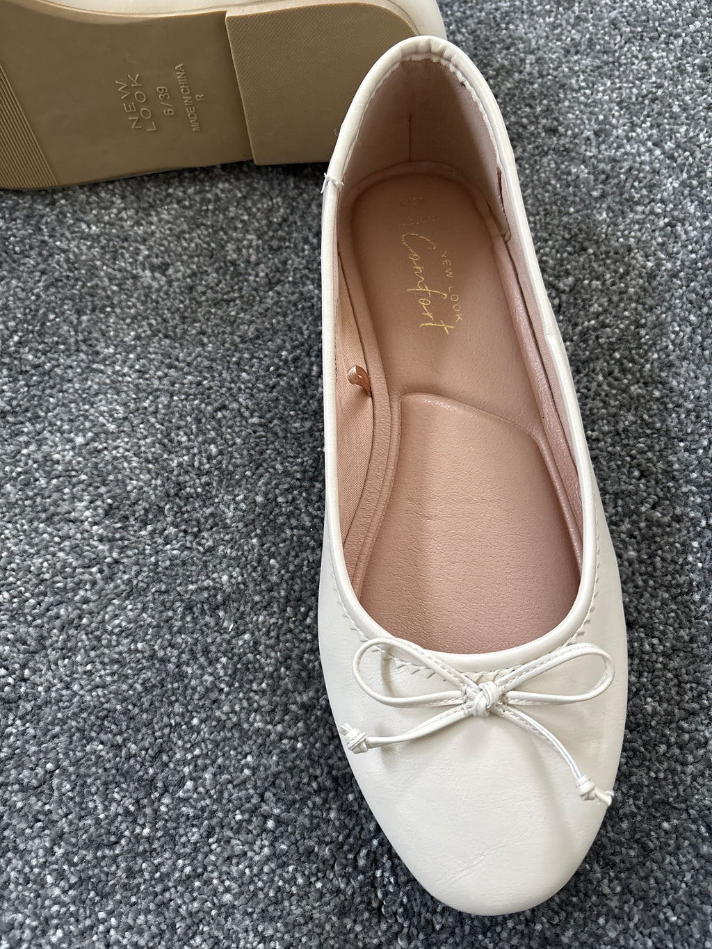 Women's New Look Slippers