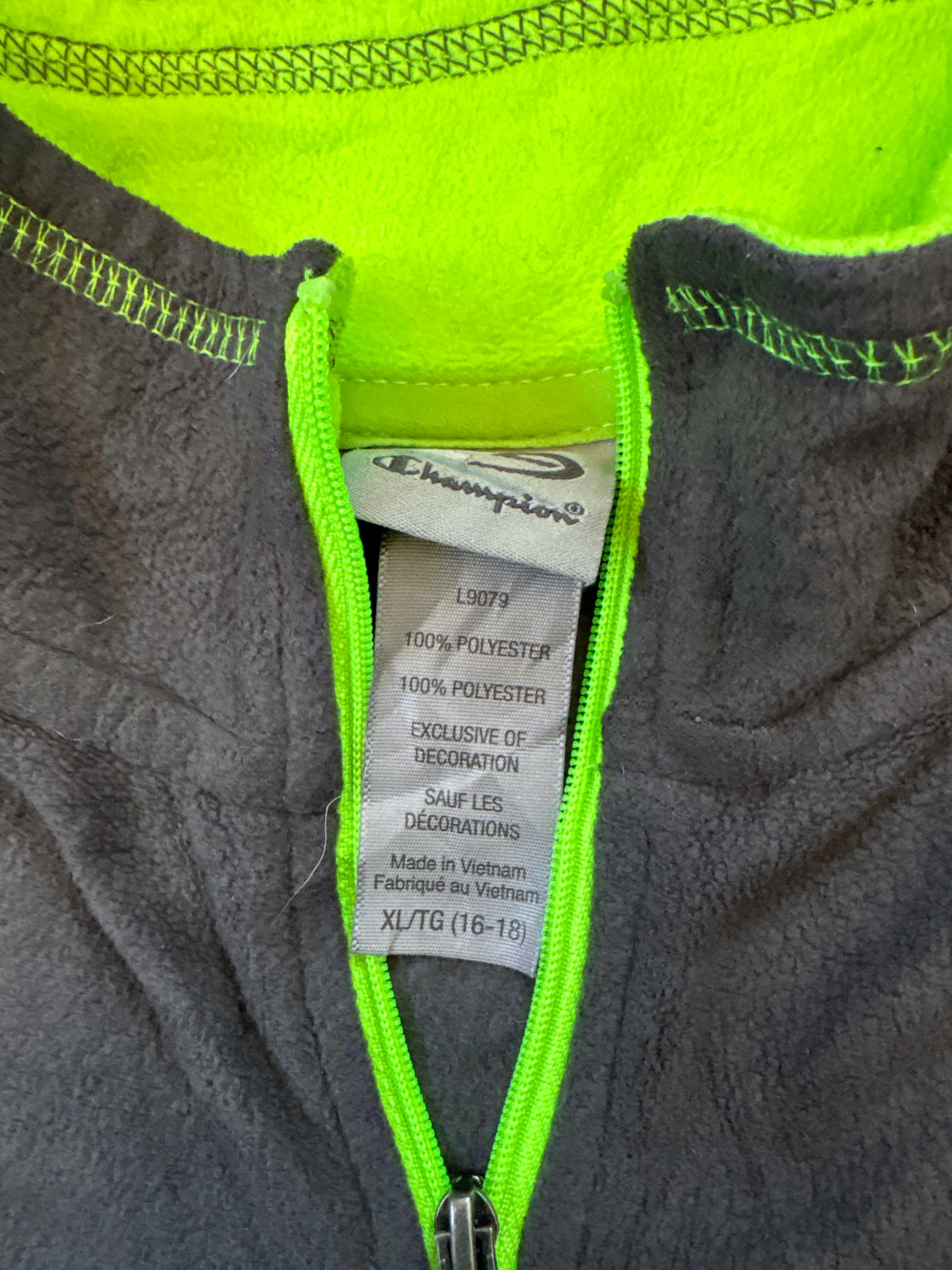 Men's Vintage Champion Jumper