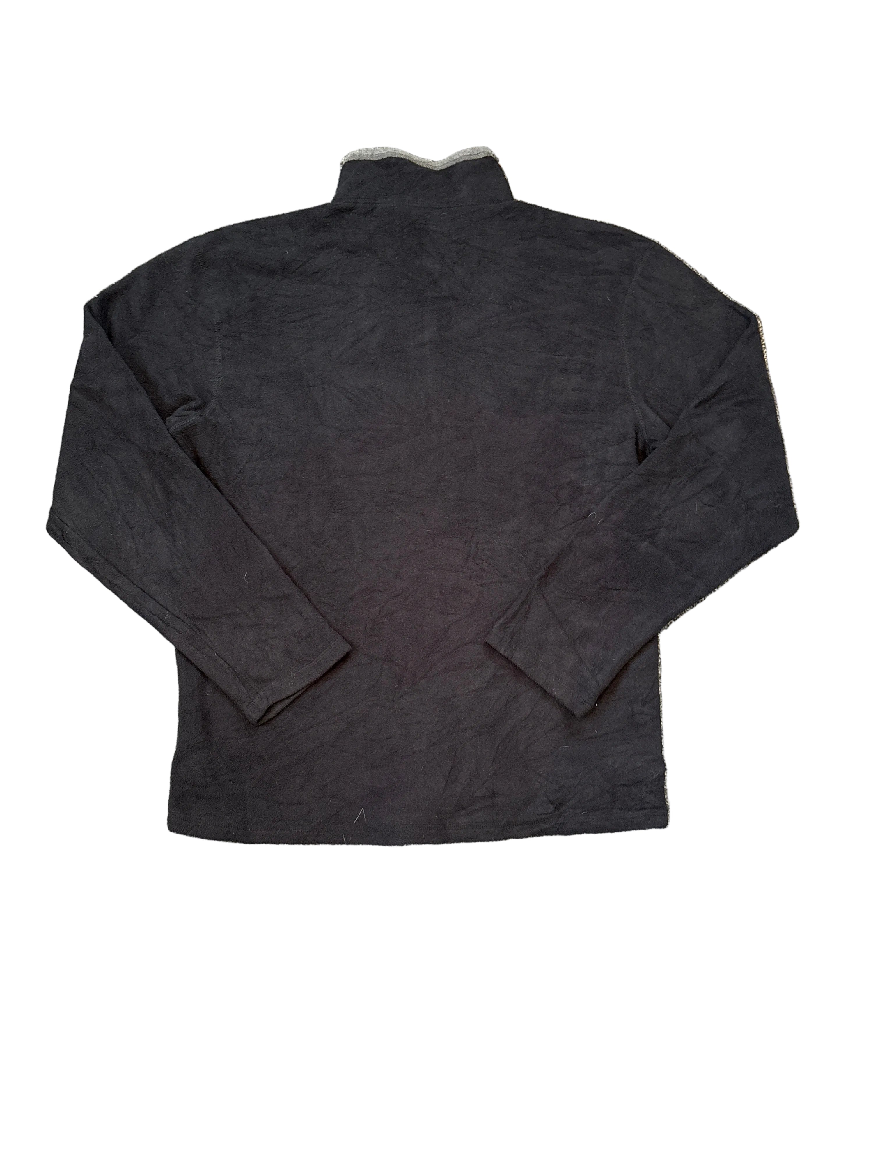 Men’s Vintage Fila Quarter-Zip Jumper