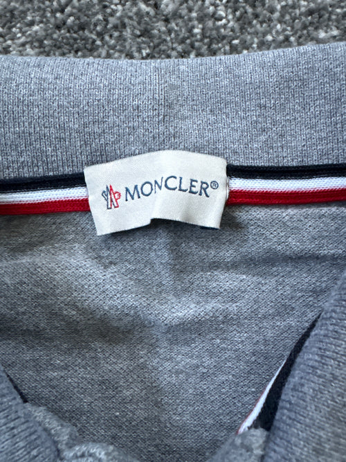 Men's Moncler Polo Shirt
