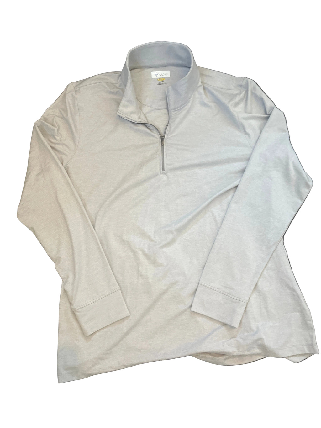 Men's Greg Norman Quarter-Zip Fleece