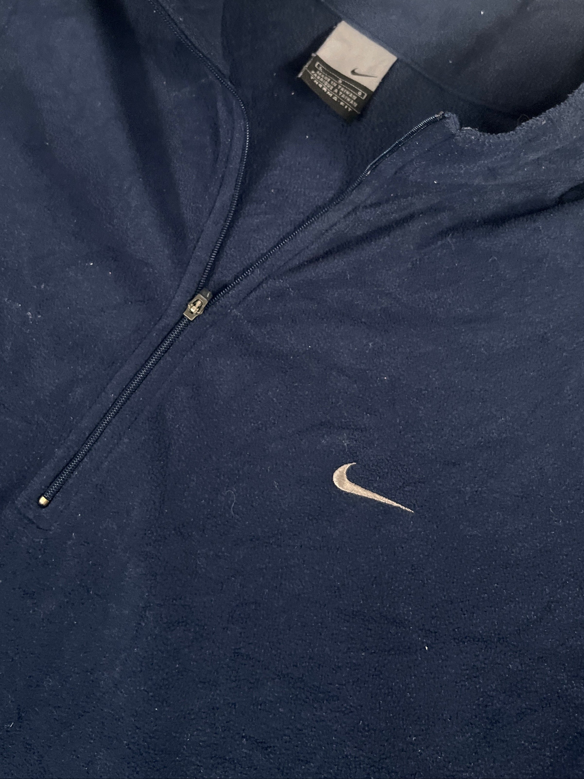 Men's Nike Quarter-Zip Fleece