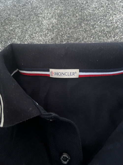 Men's Moncler Polo Shirt