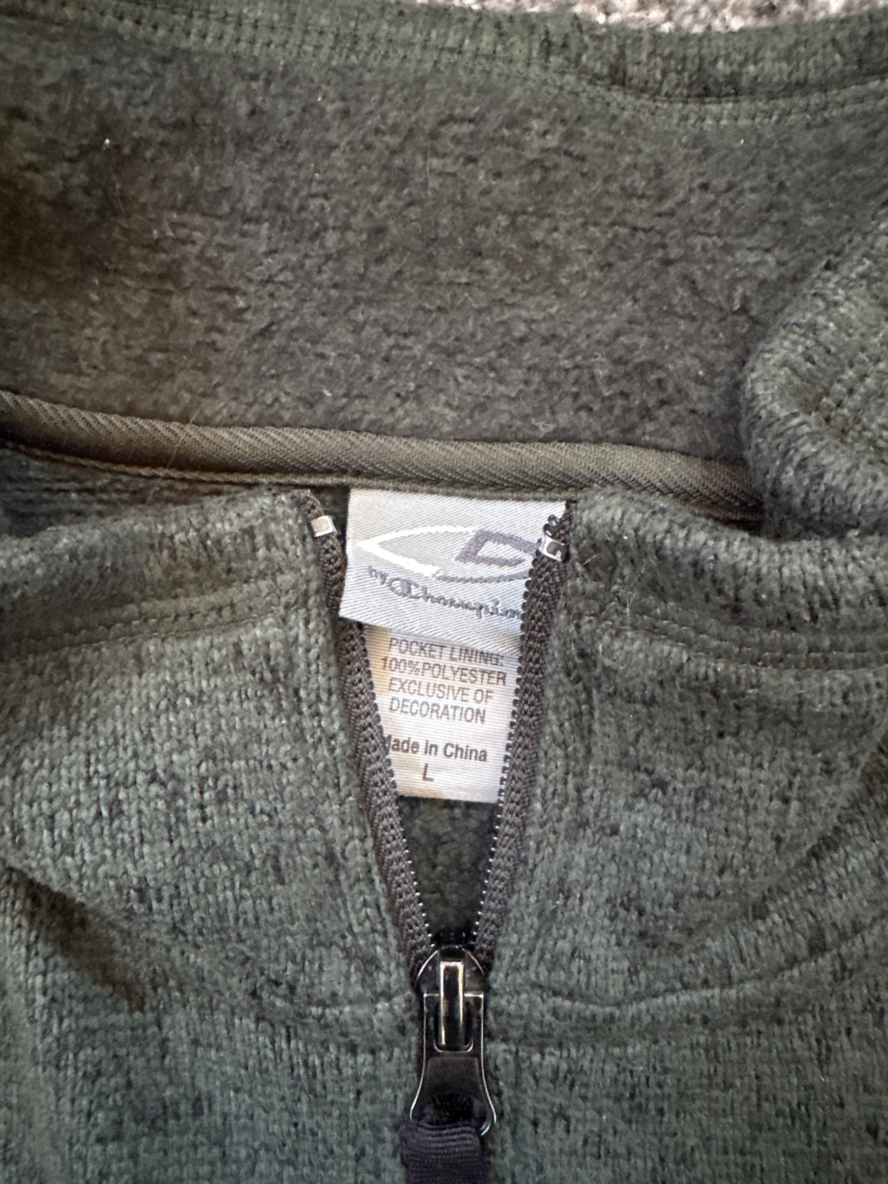 Men's Vintage Champion Hoodie